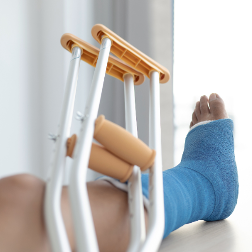 Crutches